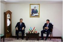 Tajik and Uzbek Interior Ministers Agree the Need to Strengthen Cooperation in Combating New Challenges