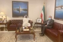 Tajikistan and Kuwait Discuss Prospects of Cooperation in Various Fields