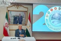 Tehran Hosts a Press Conference on Tajikistan’s Presidency in the SCO