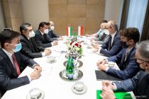 Tajikistan and Poland Hold Ministerial Political Consultations