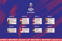 Women Football Team Will Play Against Vietnam, Maldives and Afghanistan at the 2022 Asian Cup Qualifiers
