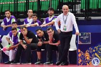 Payrav Vohidov Appointed Head Coach of the National Futsal Team