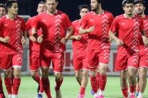 Football Team Begins Preparations for 2022 World Cup Qualifier Against Myanmar