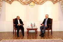 Tajikistan and Iran Discuss Bilateral Relations in Various Spheres