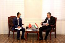 Chinese Foreign Minister Will Pay An Official Visit to Tajikistan