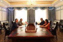 Tajikistan and the EU Discuss Regional Security and Situation in Afghanistan