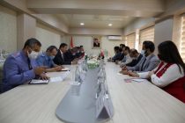 Internal Affairs Bodies of Tajikistan and the UAE to Strengthen Cooperation in the Fight Against Terrorism and Extremism
