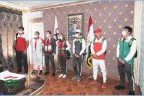 National Olympic Committee Presents Sports Uniform of the Tajik Delegation at the 2020 Tokyo Olympic Games