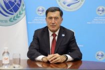 SCO Secretary General Arrives in Tajikistan to Attend Foreign Ministers Meeting