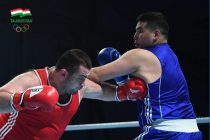 Boxer Zuhurov Reaches the 2020 Tokyo Olympic Games