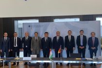 Tajik and German Prosecutor Generals Discuss Countering Transnational Organized Crime