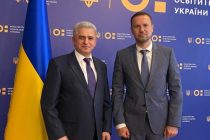 Tajikistan and Ukraine Discuss Education and Science Cooperation