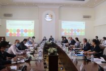 UNDAF Evaluation Report in Tajikistan for 2016-2022 Presented in Dushanbe