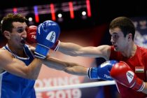 Usmonov to Fight Against Uzbekistan’s Boxer at the Tokyo 2020 Olympic Games