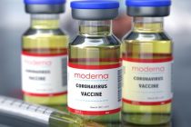 Tajikistan Receives 1.5 Million Doses of Moderna Vaccine