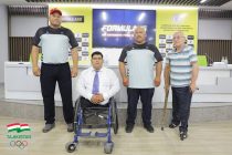 Tajik Athlete Will Participate in 2020 Paralympic Games