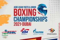 Tajik Team to Attend Dubai Asian Youth & Junior Boxing Championships