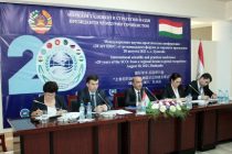 Dushanbe Hosts an International Conference on SCO’s 20th Anniversary