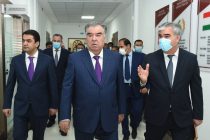 Several Facilities Opened in Dushanbe
