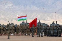 Tajikistan and China Test the Latest Weapons in Romit Gorge