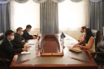 Tajikistan and EU Discuss Prospects for Cooperation Development