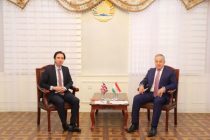 UK Ambassador Completes Diplomatic Mission in Tajikistan