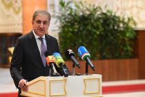 Qureshi: «Pakistan Received Proposals from Tajik Side on Ways to Ensure Peace and Stability in Afghanistan»