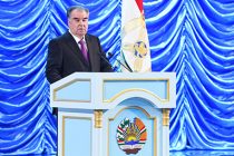 Speech by the Leader of the Nation, President of the Republic of Tajikistan, His Excellency Mr. Emomali Rahmon at the Solemn Meeting on the occasion of the 30th Anniversary of State Independence