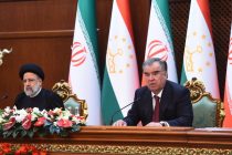 Press-Statement following Talks with President of the Islamic Republic of Iran Ebrahim Raisi