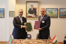 Tajikistan Establishes Diplomatic Relations with Mauritania