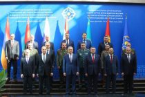 Dushanbe Hosts Joint Meeting of CSTO Foreign Ministers Council, Defence Ministers Council, Committee of Secretaries of Security Councils