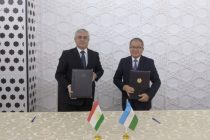Samarkand Hosted a Tajik and Uzbek Meeting on Border Demarcation