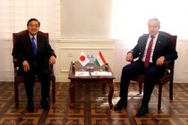 Tajikistan, Japan look to further improve relations