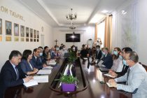 WHO Experts Prepare to Exchange Experience with Tajik Specialists