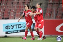 Tajik Women’s Football Team Beat Maldives at the 2022 Asia Cup Qualifier