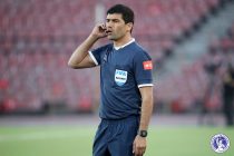 Tajik Referees Will Serve the Matches of the South Asian Football Federation Championship