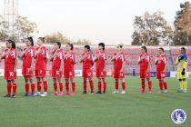 Tajik Women’s Football Team Will Play Against Vietnam Today