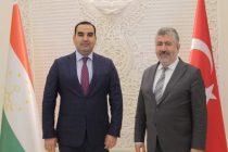 Tajik Ambassador Invites Turkish Entrepreneurs to Take Part in Priority Investment Projects in Tajikistan