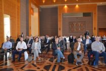 Delegation of Business Representatives from Chelyabinsk Visits Dushanbe