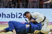 Ustopiriyon Wins the Presidential Judo Cup for the Second Time in a Row