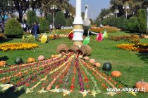 Tomorrow Dushanbe Will Celebrate Harvest and Farmers’ Holiday – Mehrgon