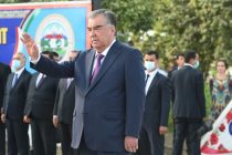 President Emomali Rahmon Made Working Trip to Farkhor District