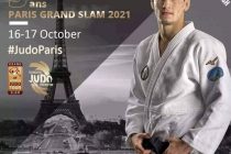 Mahmadbekov Takes Part in the Paris Grand Slam 2021