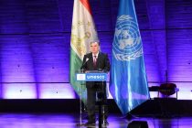 Discours lors de la cérémonie d’ouverture de la Journée de la Culture du Tadjikistan à l’UNESCO