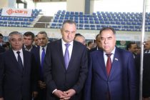 Tajik, Uzbek and Russian Entrepreneurs Sign Over Hundred Cooperation Agreements