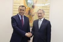 Tajik and Korean Ambassadors to Russia Express Readiness to Strengthen Cooperation