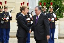 Tajikistan — France Summit Talks