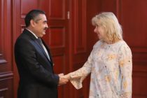 Tajikistan and EU Discuss Cooperation Issues
