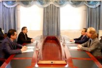 Tajikistan and Italy Develop Trade and Investment Cooperation