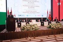 Tajikistan and Turkey to Increase Trade Turnover to $1 Billion